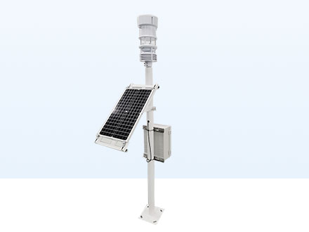  超声波多要素气象站,超声波气象仪器