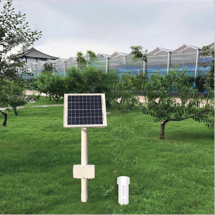 管式土壤墒情监测仪，辅助灌溉